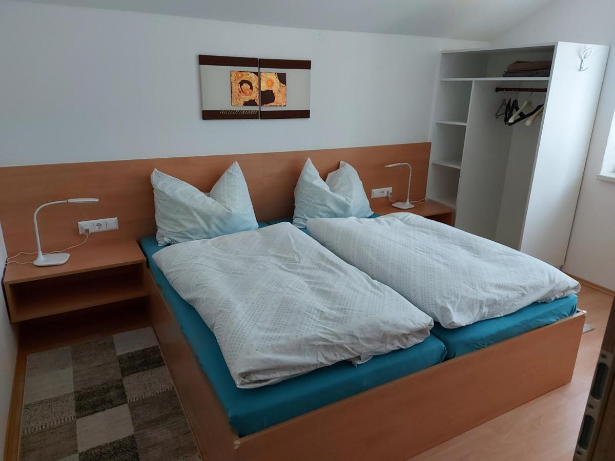 Appartement Hinteregger バド クラインキルヒハイム エクステリア 写真
