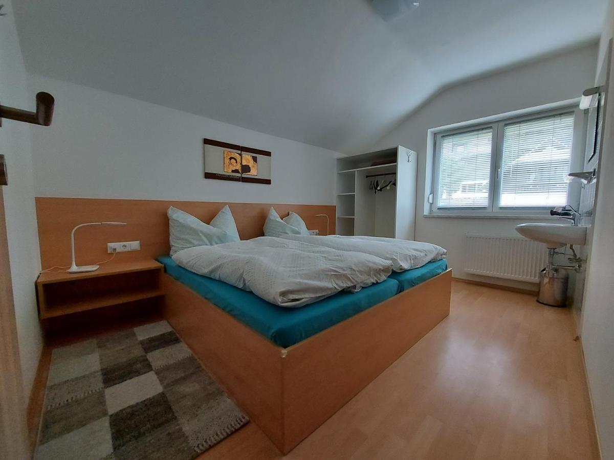 Appartement Hinteregger バド クラインキルヒハイム エクステリア 写真