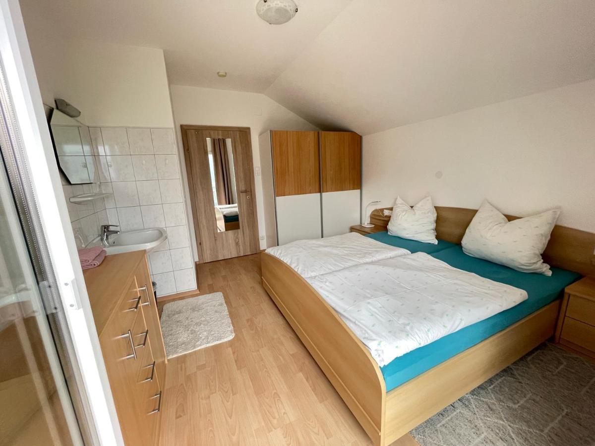 Appartement Hinteregger バド クラインキルヒハイム エクステリア 写真